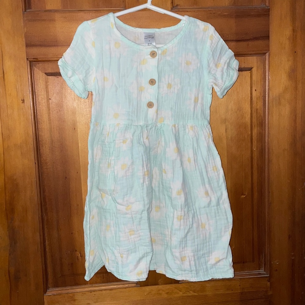 Casual toddler dress